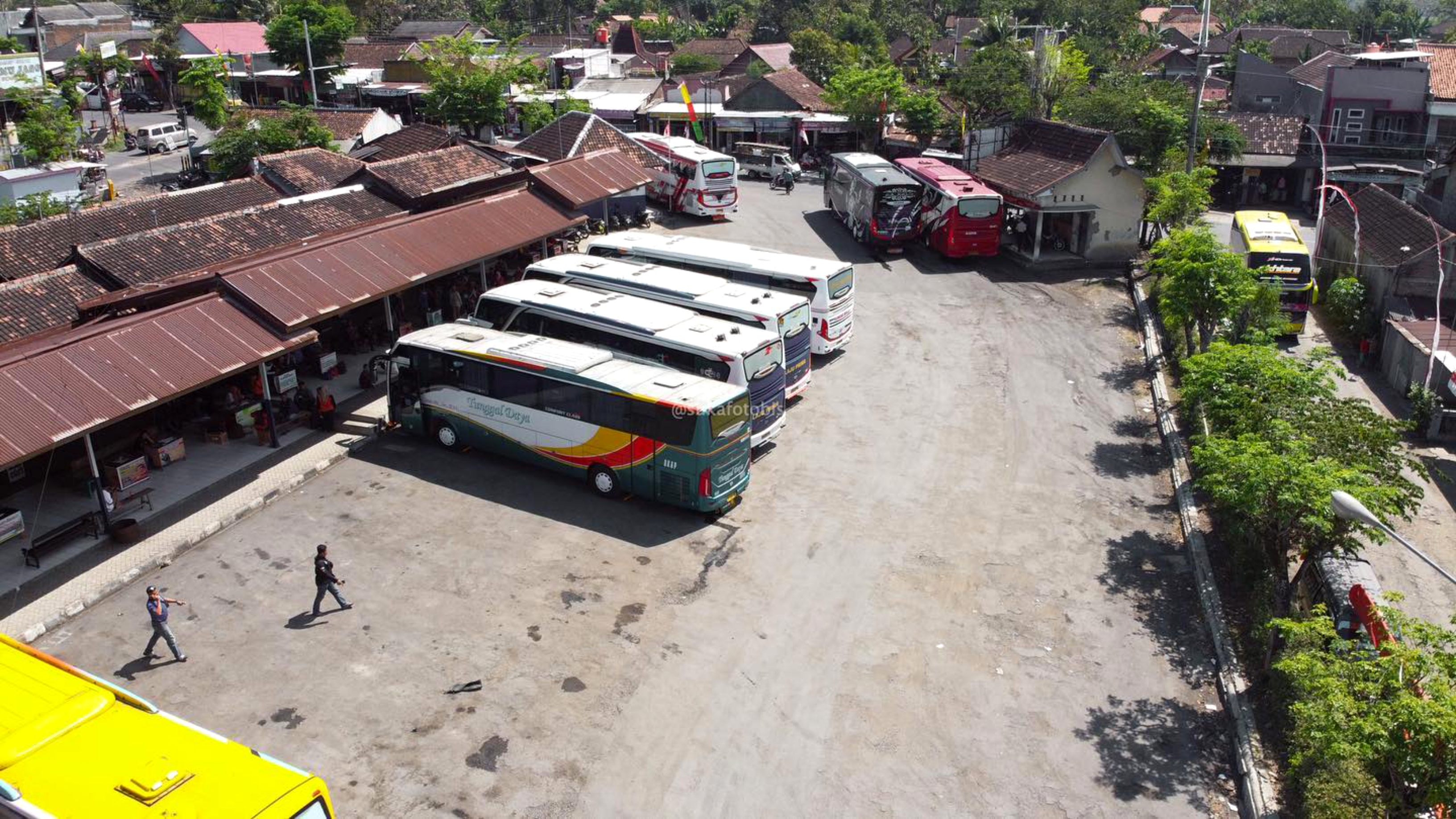 TERMINAL PURWANTORO