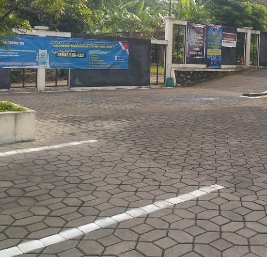 UPPD WONOGIRI 18 (parkir Roda 4)